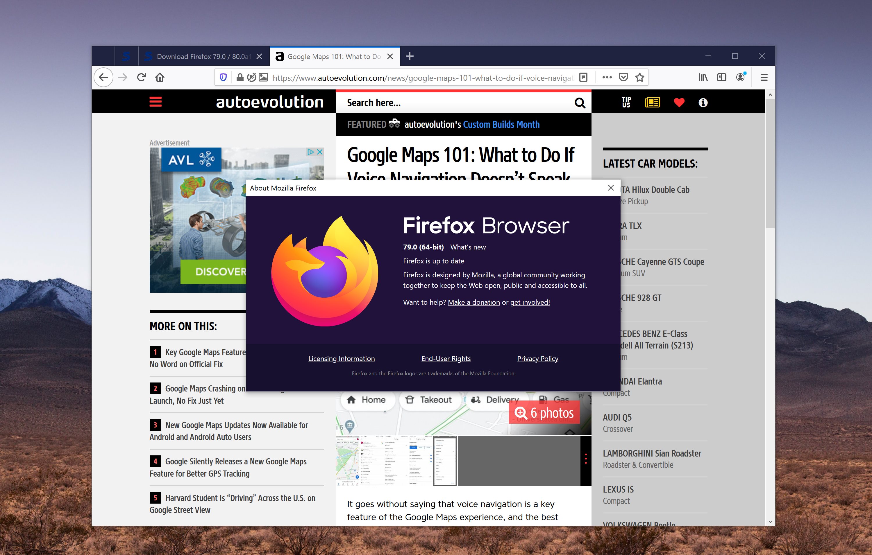 mozilla firefox 4 for mac free download